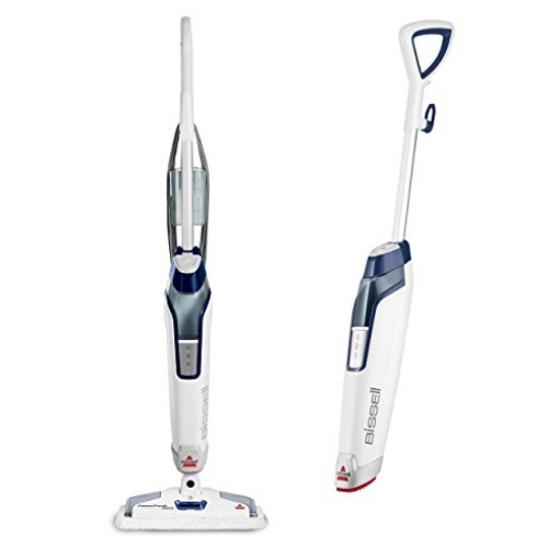 Picture of BISSELL 1806 Bissell Steam Mop, Steamer, Tile, Hard Wood Floor Cleaner, 1806, Sapphire Powerfresh Deluxe (EA)