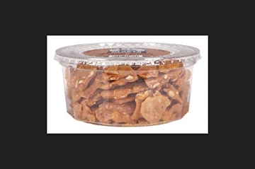 Picture of CLAEYS CANDY INC 71612 Claeys Old Fashioned Peanut Brittle 16 oz. (PK-12-EA)