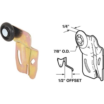Picture of Prime N 6505 Prime-Line Steel Roller Assembly 1 pk (EA)