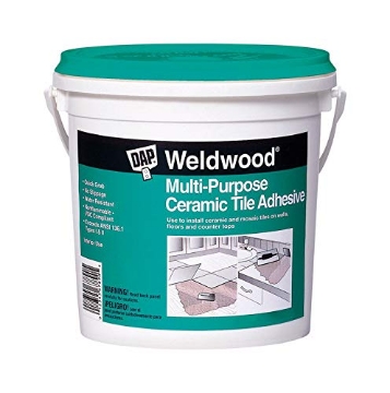Picture of DAP 7079825190 DAP Weldwood Ceramic Tile Adhesive 1 qt (EA)