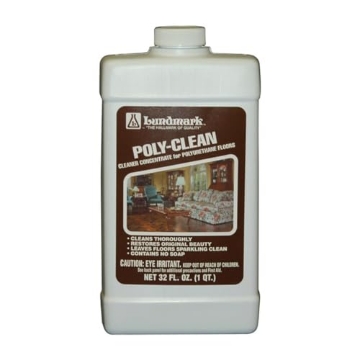 Picture of LUNDMARK WAX CO 3227F32-6 Lundmark Citrus Scent Floor Cleaner 1 qt. Liquid (PK-6-EA)