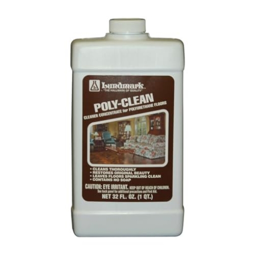 Picture of LUNDMARK WAX CO 3227F32-6 Lundmark Citrus Scent Floor Cleaner 1 qt. Liquid (PK-6-EA)