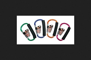 Picture of IIT 2222208 JMK Jumbo Carabiner Hook MfrPartNo 92640 (PK-12-EA)