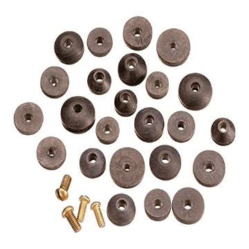 Picture of Plumb Pak PP805-21 Plumb Pak Assorted in. Dia. Rubber Beveled Faucet Washer 1 pk (PK-6-EA)