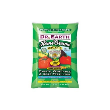 Picture of DR EARTH INC 711 Organic 5 Tomato, Vegetable and Herb Fertilizer Size: 12 Pounds (EA)