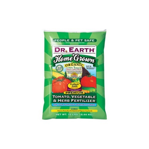 Picture of DR EARTH INC 711 Organic 5 Tomato, Vegetable and Herb Fertilizer Size: 12 Pounds (EA)