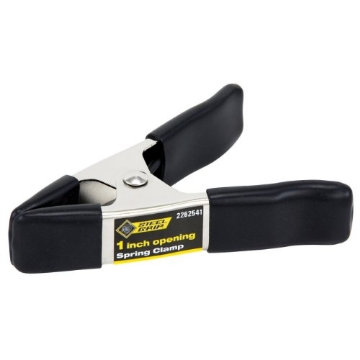 Picture of ACE TRADING - CMA 3 2262541 Steel Grip Spring Clamp 4" 1" Opening (EA)