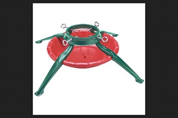 Picture of Jack Link's NZ Ltd. 95-6864 Jack Post 95-6864 Christmas Tree Stand, Steel, 30 In., 9 Ft. Tree - Quantity 1 (EA)
