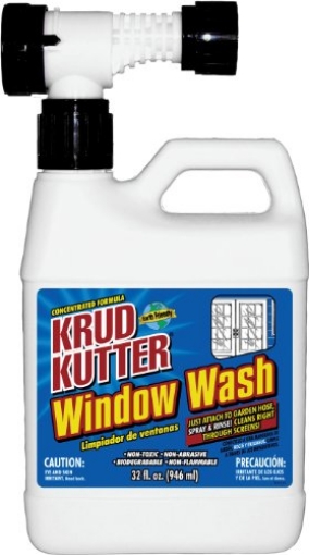 Picture of Krud Kutter WW32H4 Krud+Kutter+Outdoor+Window+Wash4 (PK-4-EA)