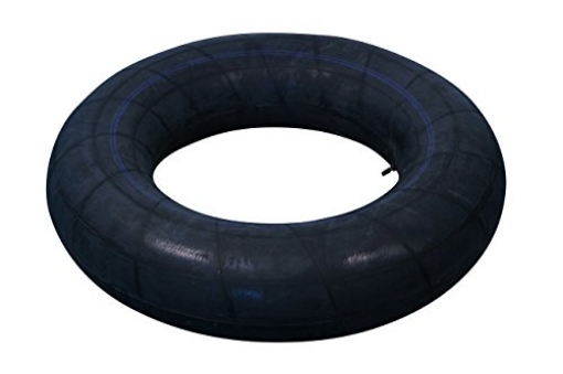 Picture of WATER SPORTS 80069-5 Water Sports Rubber Inflatable Black Floating Tube 7.5 in. H x 31 in. W x 31 in. L (EA)