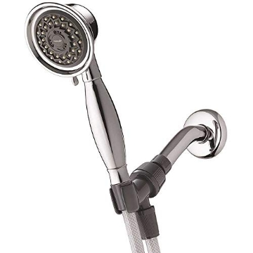 Picture of Waterpik VAT-343E Waterpik Showerhead 3 Settings 1.8 gpm (EA)