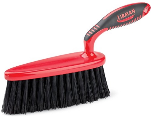 Picture of LIBMAN CO INC 526 Libman Polypropylene Duster Brush 2-1/2 in. W x 5-1/4 in. L 1 pk (PK-6-EA)
