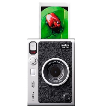 Picture of FUJI ENVIROMAX(R) 16812493 Fujifilm Instax Mini EVO Instant Camera (EA)