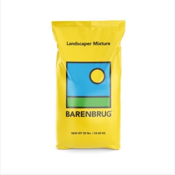Picture of BARENBRUG 46650 Barenbrug Lawn Seed Mixture 50 lb. (EA)