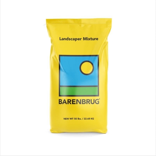 Picture of BARENBRUG 46650 Barenbrug Lawn Seed Mixture 50 lb. (EA)