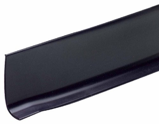 Picture of M-D BUILDING PRODUCTS 75598 M-D Building Products 2-1/2 Inch x 4-Ft. Black Vinyl Wall Base (PK-18-EA)