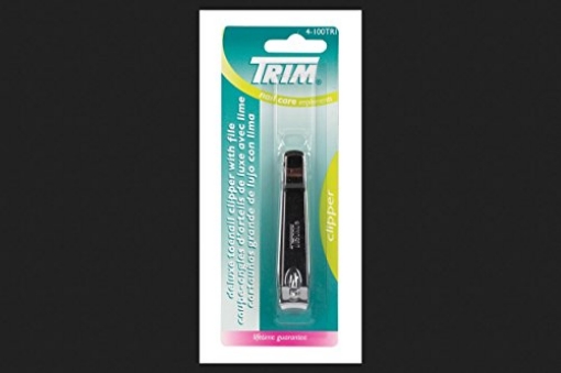 Picture of WE BASSETT CO 12976 Trim Toenail Clipper 1 pk (PK-6-EA)