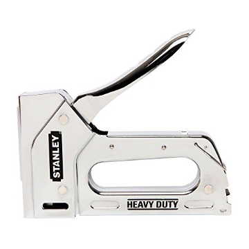 Picture of STANLEY Engineered Fastening TR110 Stanley Hand Tools TR110 Medium Duty Staple Gun (EA)