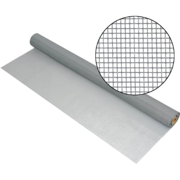 Picture of PHIFER INCORPORATED 3002199 Phifer Wire 32 in. W x 100 ft. L Silver Gray Fiberglass Screen Cloth (EA)