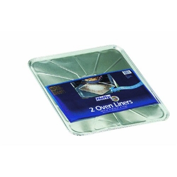 Picture of Hefty 90815 E-Z Foil/Pactiv 90815 Foil Oven Liner (PK-12-EA)