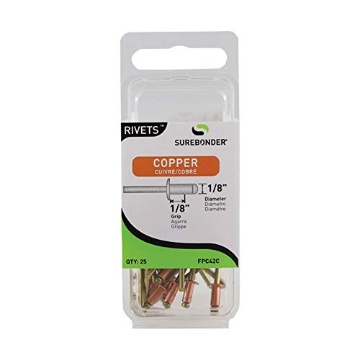 Picture of FPC Corporation FPC42C FPC RVT CP 1/8" X1/8" 25PK (PK-5-EA)