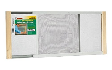 Picture of FROST CUTLERY CO AWS1033 Frost King 19 to 33 Steel Adjustable Window Screen (PK-12-EA)