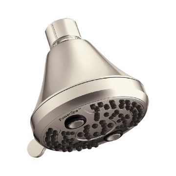 Picture of OXYGENICS 87546 Oxygenics Showerhead 3 settings 1.75 gpm (PK-4-EA)