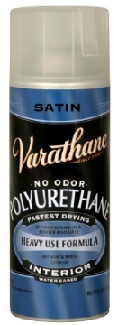 Picture of Varathane 200281 Varathane SPRYVARNISH SATN 12.25OZ (PK-6-EA)