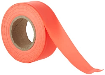 Picture of CH Hanson 17000 Hanson C H Fluorescent Orange Flagging Tape (EA)