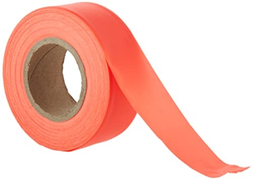 Picture of CH Hanson 17000 Hanson C H Fluorescent Orange Flagging Tape (EA)