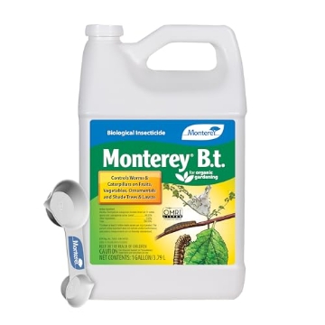 Picture of Monterey Mills LG 6338 Monterey B.t. - Biological Insecticide - Ready-to-Use - RTU (PK-12-EA)