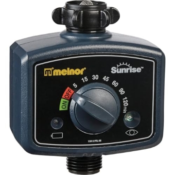 Picture of Melnor 13012 Melnor Sunrise Morning Water Timer - Automatically Water Your Lawn and Garden When Sun Rises (EA)