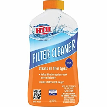 Picture of ARCH CHEMICAL 67071 Swimming Pool Filter Cleaner, 32-oz. (PK-4-EA)