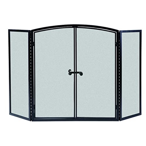 Picture of PANACEA PRODUCTS 15119 Panacea Deluxe Fireplace Screen with Doors (EA)