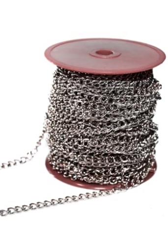 Picture of Baron 7209 BARON MFG CHN HBY NKLPLT TWST NO90X82FT 7209 (EA)