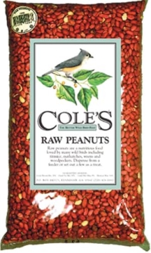 Picture of Cole Hersee RP05 Cole's RP05 Raw Peanut Bird Food, 5-Pound (EA)