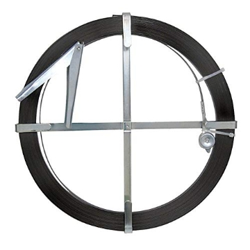 Picture of Cobra Plumbing 61000 Cobra 100 ft. L Flat Steel Sewer Rod (EA)