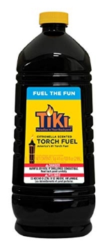 Picture of Tiki Editions 1216006 CITRONELLA FUEL 100 OZ. (PK-4-EA)