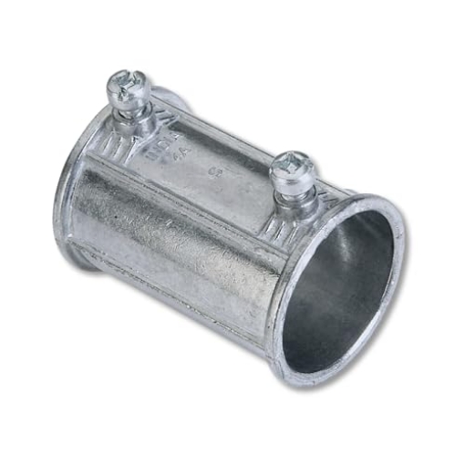 Picture of SIGMA ENGINEERED SOLUTIONS TC-511 SIGMA ENGINEERED SOLUTIONS ProConnex TC-511 EMT Set Screw Coupling 1/2" 50-Pack (EA)