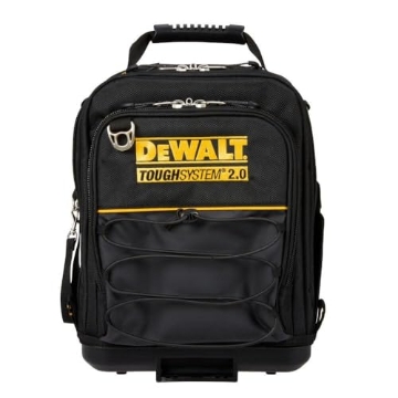Picture of DEWALT(R) DWST08025 DEWALT Toughsystem 2.0 Compact Tool Bag (DWST08025) (EA)