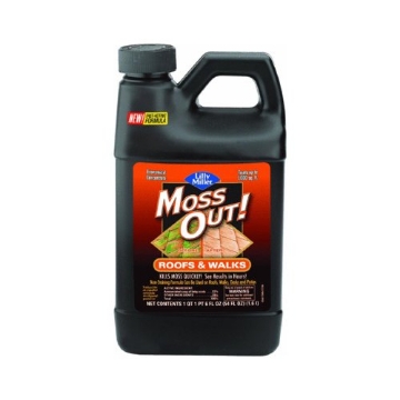 Picture of Central Tools 100099149 Lilly Miller Moss Out ROOF/Walks 54OZ (EA)