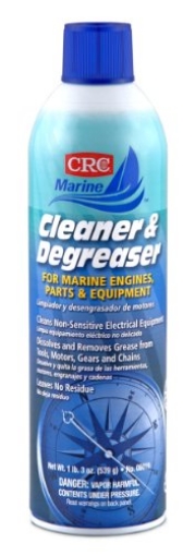 Picture of Crc 06019 CRC 06019 Marine Cleaner and Degreaser - 19 Wt Oz (EA)