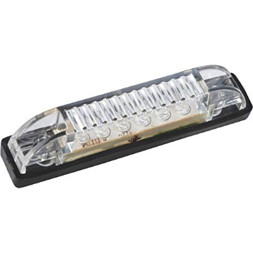 Picture of ATTWOOD MARI 03001 SEACHOICE PROD 03001 LED Strip Boat Light, White (EA)