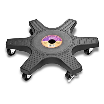 Picture of DOWN UNDER S20410 Down Under 20 in. 5-Wheel Single Plant Caddy (PK-6-EA)