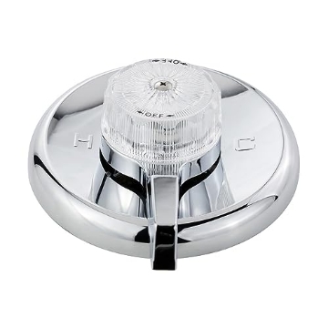 Picture of DANCO INC 9D00028499 Danco 28499 Mixit Shower Valves, 5-1/2" Trim Kit, Chrome (EA)