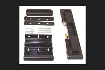 Picture of FOUR POINTS INC 9510C CAL DOUBLE LOCK BRONZE (EA)