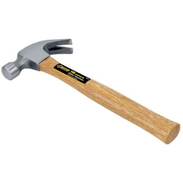 Picture of ACE TRADING - CMA 3 2257962 General Tech Intl 2257962 "Steelgrip" Claw Hammer 16 Oz (EA)