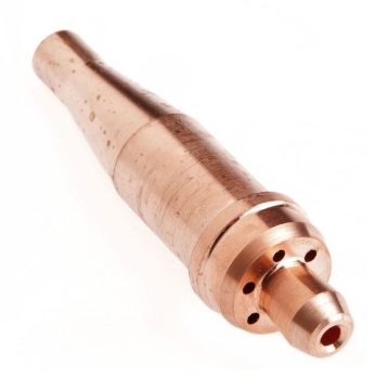 Picture of FORNEY INDUSTRIES INC 60464 Forney 60464 Heavy Duty Oxygen Acetylene Victor Style Cutting Tip for Size No.2 2-1-101 (EA)