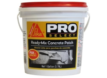 Picture of SIKA CORP 514899 Sika Corporation 514899 1 Gallon Light Gray Sikacryl Ready-Mix Concrete Patch (EA)
