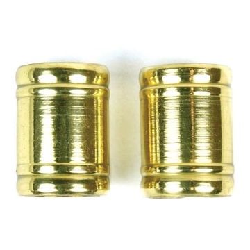 Picture of JANDORF SPECIALTY HARDWARE 60144 Coupling Solid Brass 1/8 IP (Set of 2) – Jandorf C60144 (EA)